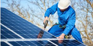 Installation Maintenance Panneaux Solaires Photovoltaïques à Etobon